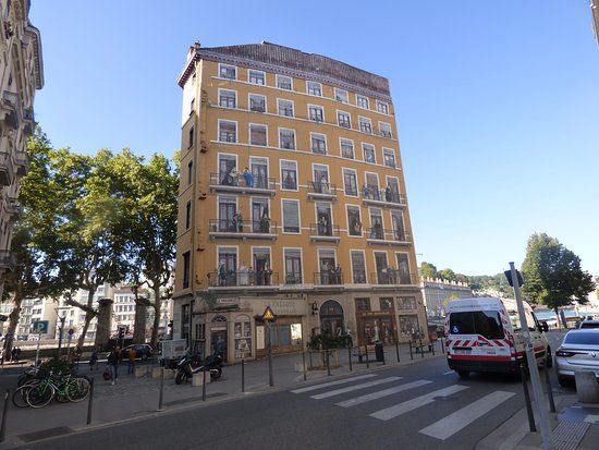Fresque des Lyonnais